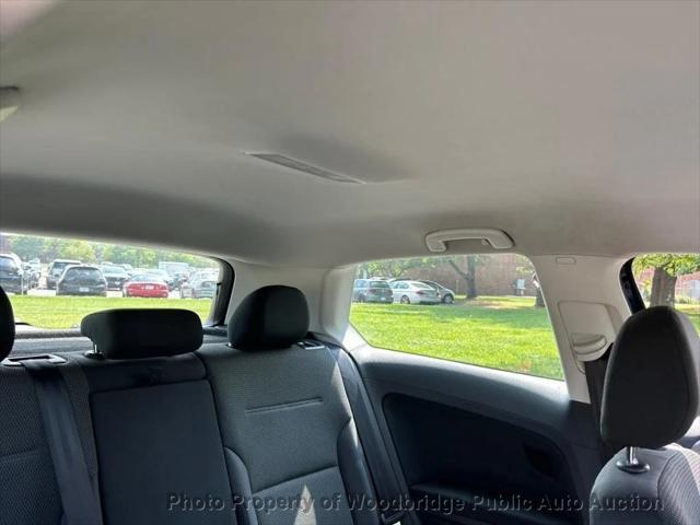 used 2015 Volkswagen Golf car, priced at $5,950