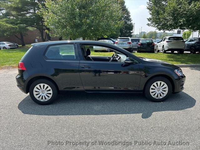 used 2015 Volkswagen Golf car, priced at $5,950