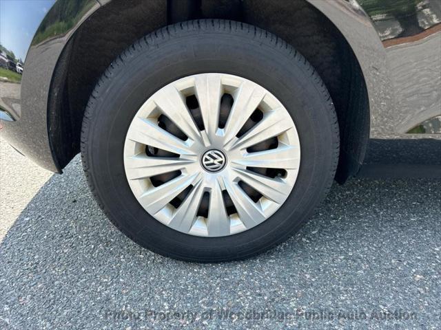 used 2015 Volkswagen Golf car, priced at $5,950