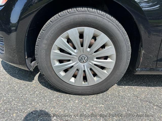 used 2015 Volkswagen Golf car, priced at $5,950