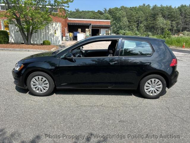 used 2015 Volkswagen Golf car, priced at $5,950