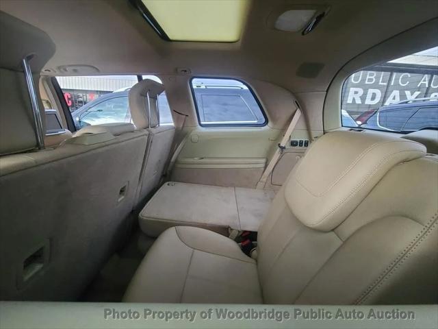 used 2011 Mercedes-Benz GL-Class car, priced at $4,250