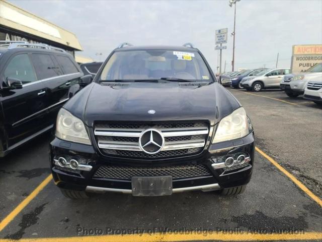 used 2011 Mercedes-Benz GL-Class car, priced at $4,250