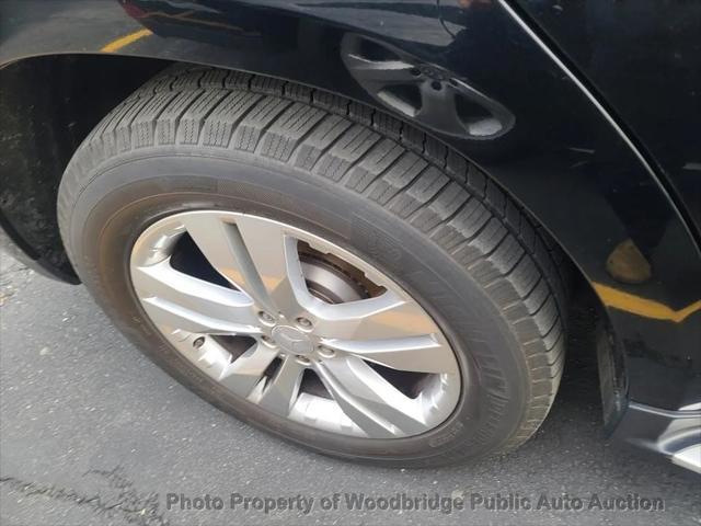 used 2011 Mercedes-Benz GL-Class car, priced at $4,250