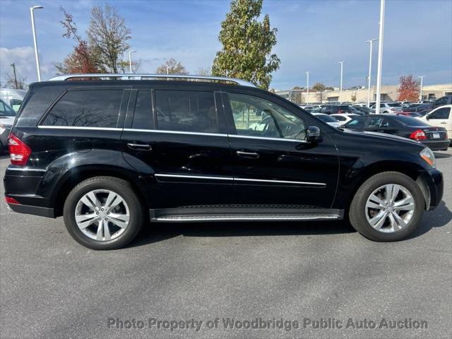 used 2011 Mercedes-Benz GL-Class car, priced at $4,250