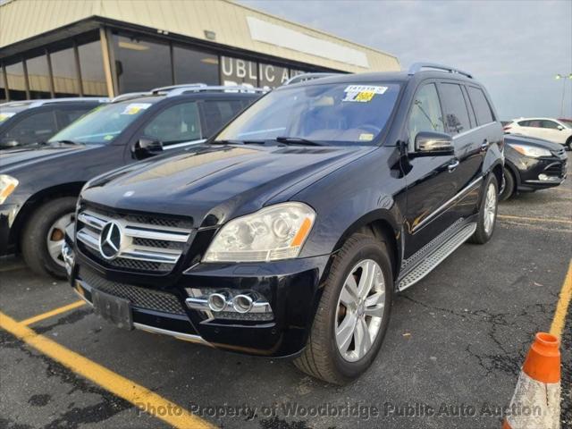 used 2011 Mercedes-Benz GL-Class car, priced at $4,250