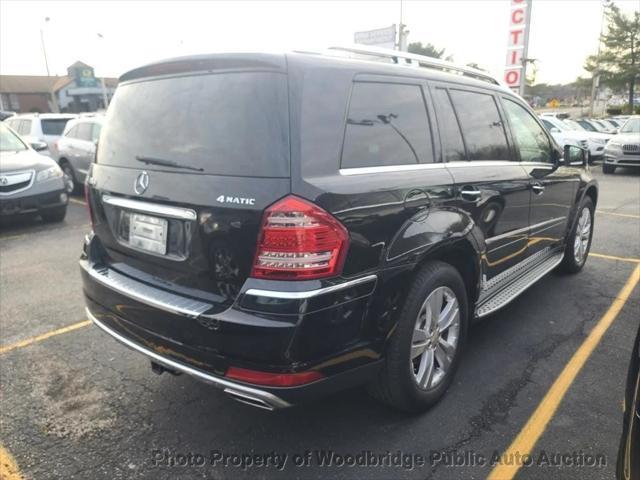 used 2011 Mercedes-Benz GL-Class car, priced at $4,250