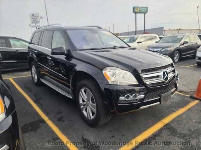 used 2011 Mercedes-Benz GL-Class car, priced at $4,250