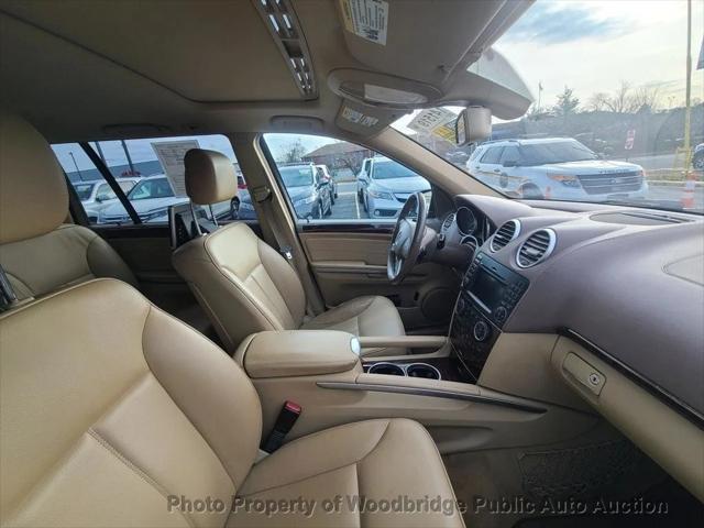 used 2011 Mercedes-Benz GL-Class car, priced at $4,250