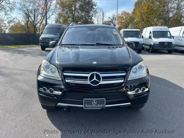 used 2011 Mercedes-Benz GL-Class car, priced at $4,250