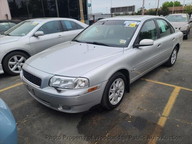 used 2005 Volvo S80 car, priced at $2,950