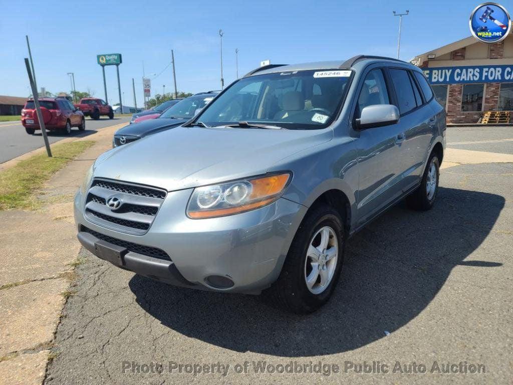 used 2008 Hyundai Santa Fe car, priced at $2,250
