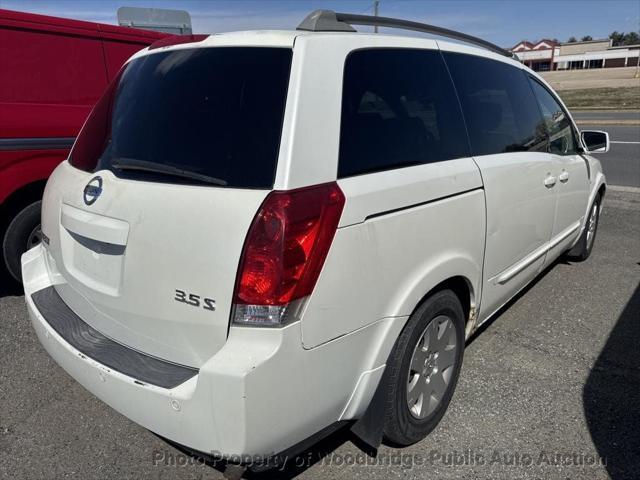 used 2005 Nissan Quest car, priced at $1,950