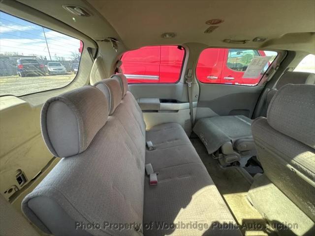 used 2005 Nissan Quest car, priced at $1,950