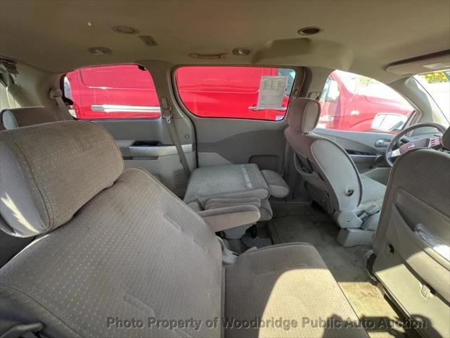 used 2005 Nissan Quest car, priced at $1,950