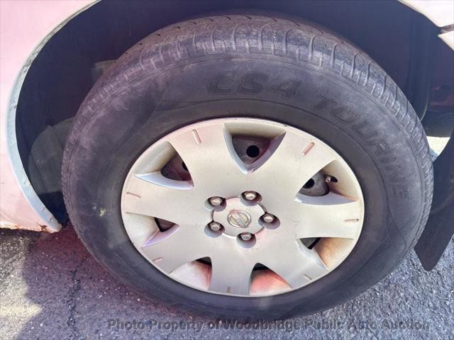 used 2005 Nissan Quest car, priced at $1,950