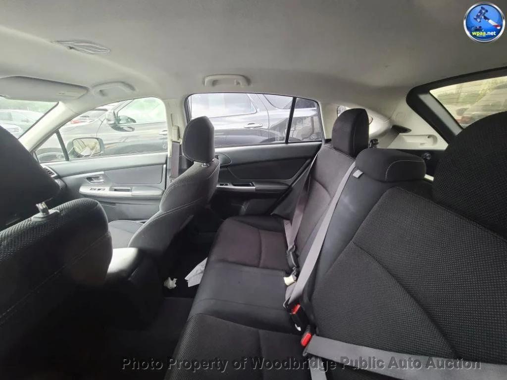 used 2015 Subaru XV Crosstrek car, priced at $6,950