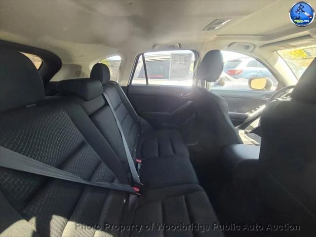 used 2015 Mazda CX-5 car, priced at $7,950