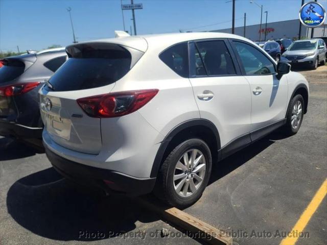 used 2015 Mazda CX-5 car, priced at $7,950