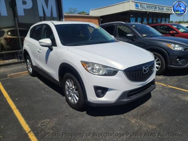 used 2015 Mazda CX-5 car, priced at $6,950