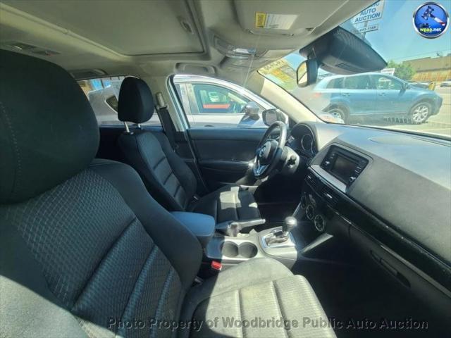 used 2015 Mazda CX-5 car, priced at $6,950