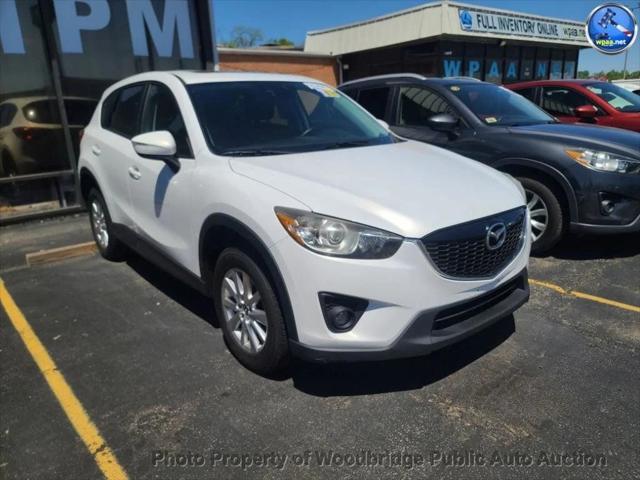 used 2015 Mazda CX-5 car, priced at $7,950