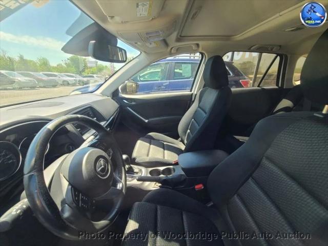 used 2015 Mazda CX-5 car, priced at $7,950