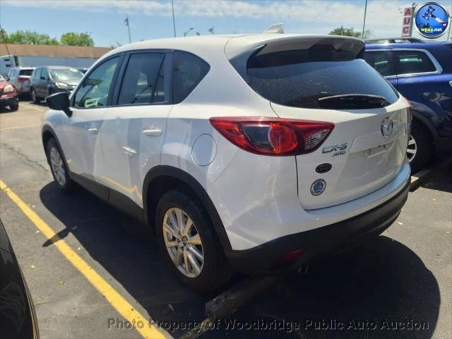 used 2015 Mazda CX-5 car, priced at $7,950