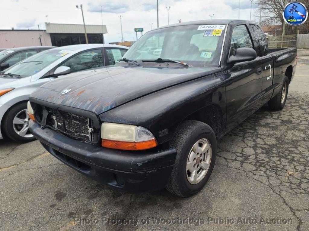used 2002 Dodge Dakota car, priced at $1,950