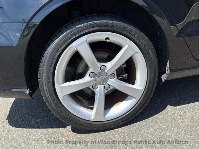 used 2015 Audi A3 car, priced at $6,950