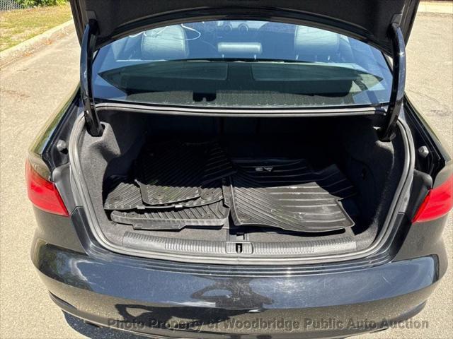 used 2015 Audi A3 car, priced at $6,950