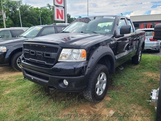 used 2008 Ford F-150 car, priced at $5,450