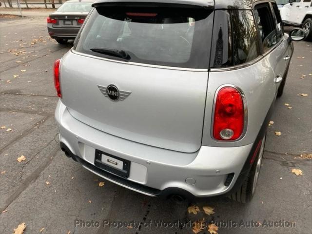 used 2016 MINI Countryman car, priced at $7,450