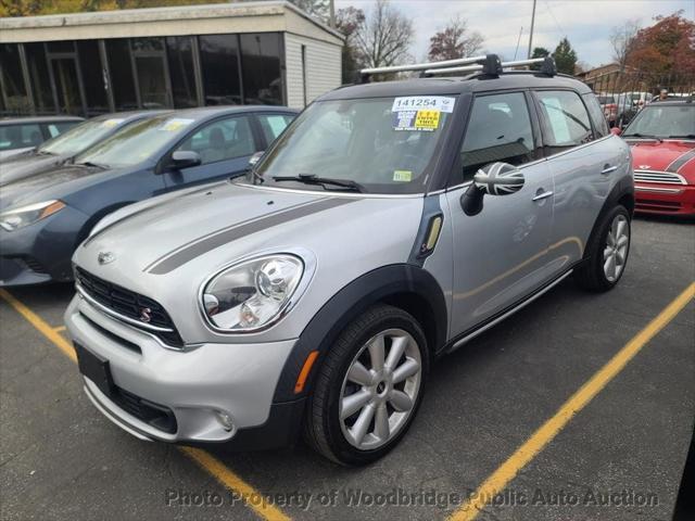 used 2016 MINI Countryman car, priced at $7,450