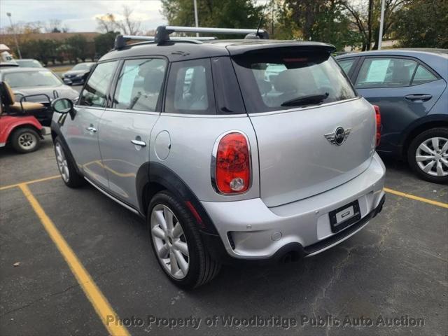 used 2016 MINI Countryman car, priced at $7,450