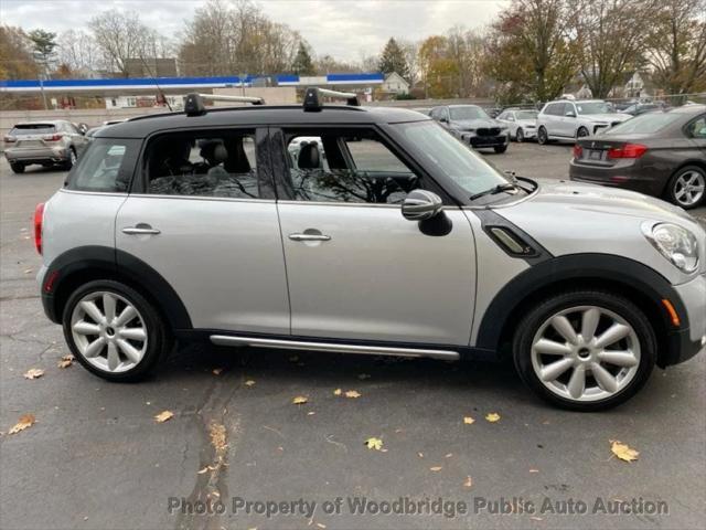 used 2016 MINI Countryman car, priced at $7,450