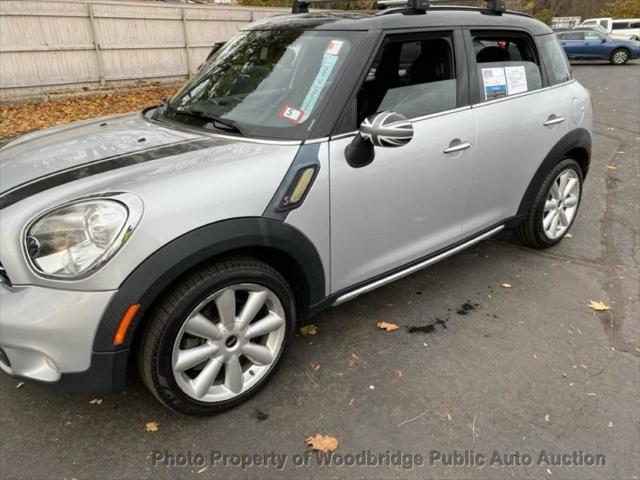 used 2016 MINI Countryman car, priced at $7,450