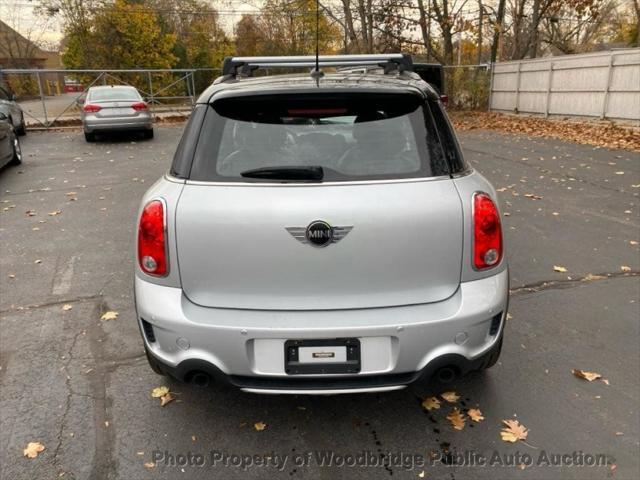 used 2016 MINI Countryman car, priced at $7,450