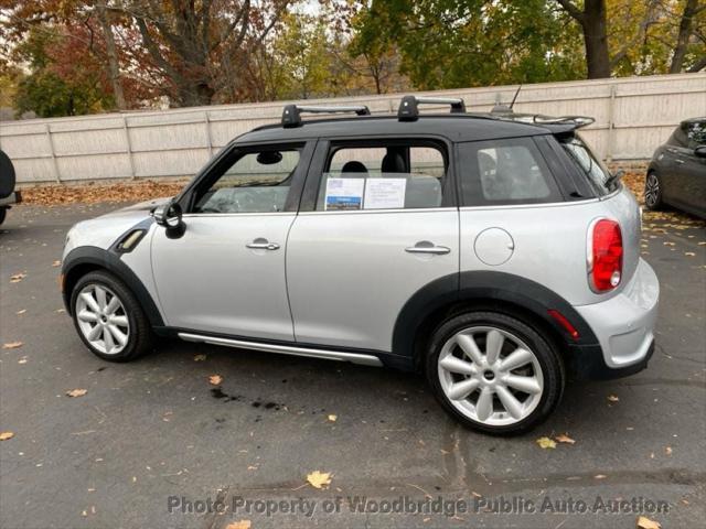 used 2016 MINI Countryman car, priced at $7,450