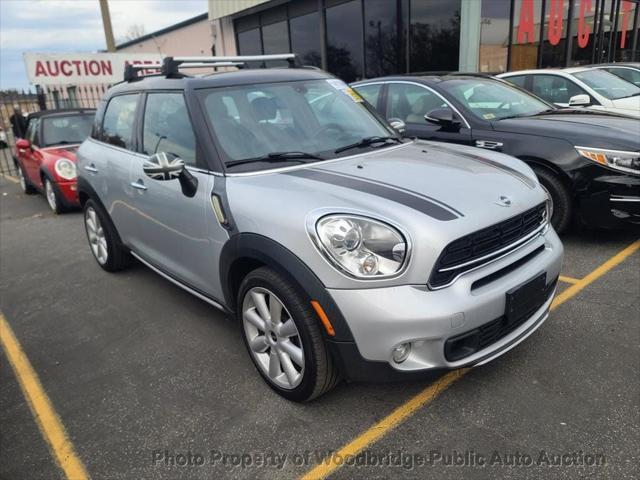 used 2016 MINI Countryman car, priced at $7,450