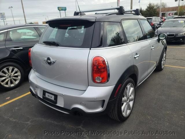 used 2016 MINI Countryman car, priced at $7,450