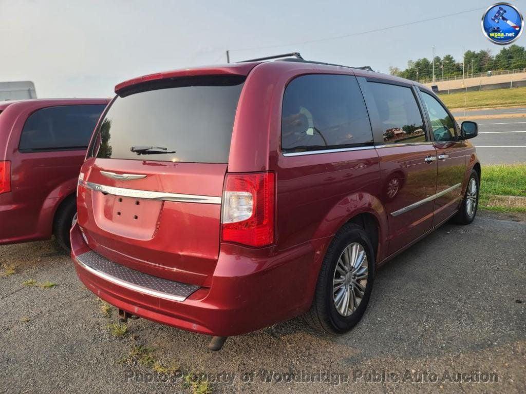 used 2013 Chrysler Town & Country car, priced at $1,950