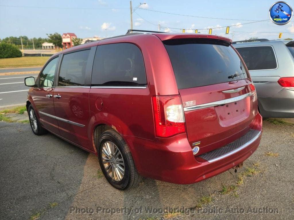 used 2013 Chrysler Town & Country car, priced at $1,950
