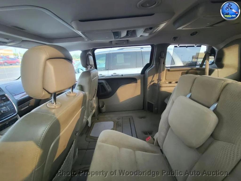 used 2013 Chrysler Town & Country car, priced at $1,950