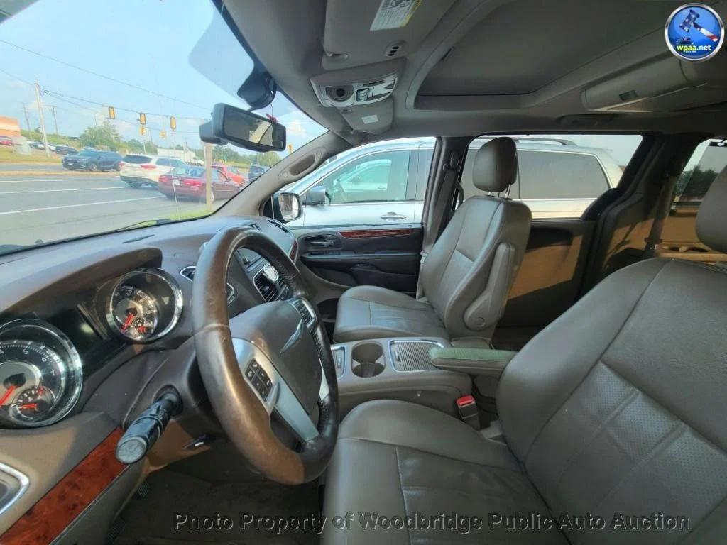 used 2013 Chrysler Town & Country car, priced at $1,950