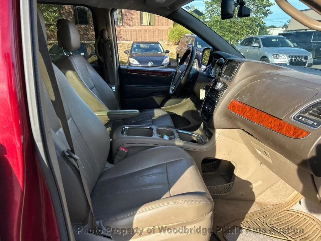used 2013 Chrysler Town & Country car, priced at $1,950