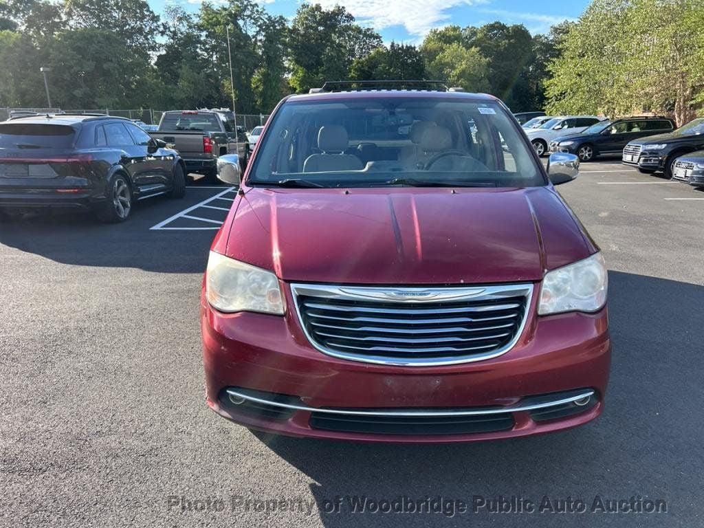 used 2013 Chrysler Town & Country car, priced at $1,950