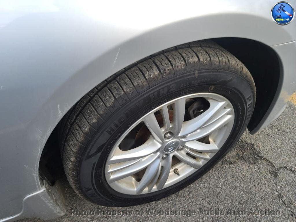 used 2010 INFINITI G37x car, priced at $6,450