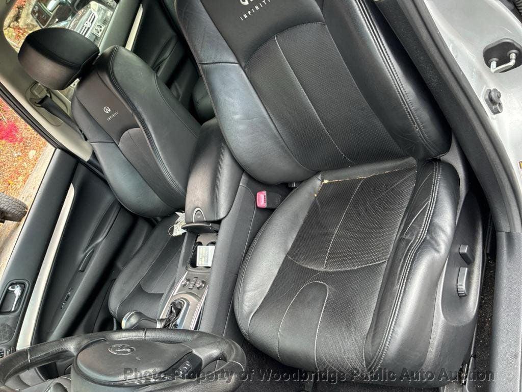 used 2010 INFINITI G37x car, priced at $6,450