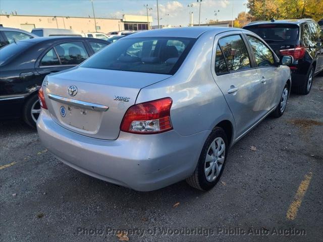 used 2007 Toyota Yaris car, priced at $2,450